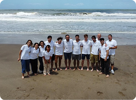 Nuestro equipo