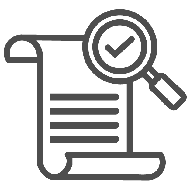 Icono Auditoría de Calidad de Datos